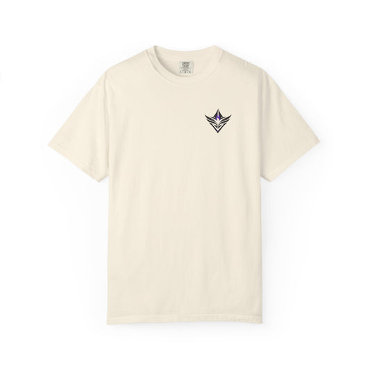 First Flight — Crest Tee