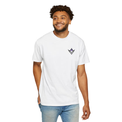First Flight — Crest Tee