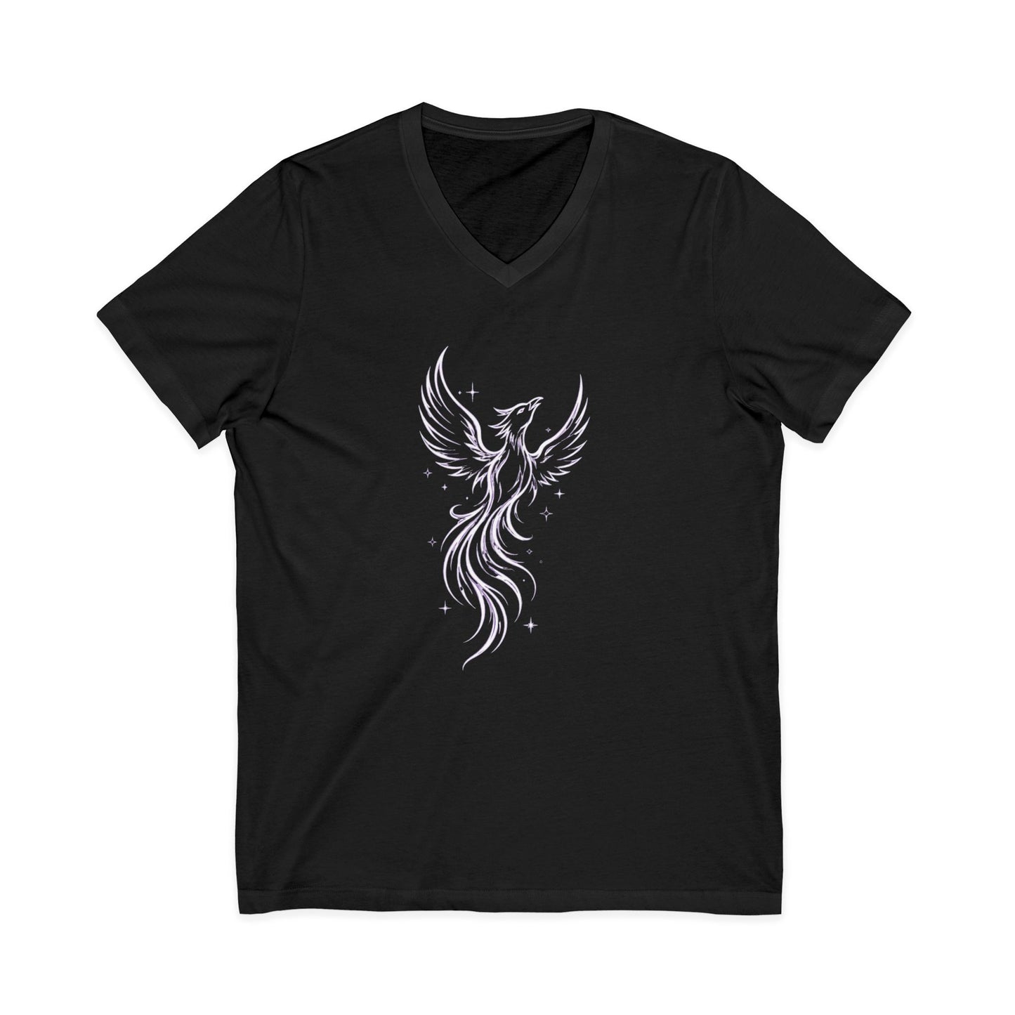 PHEONIX - V-Neck Tee