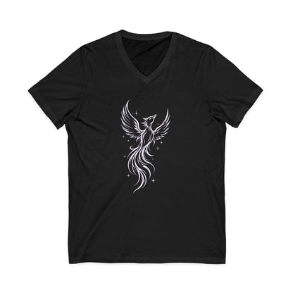 PHEONIX - V-Neck Tee