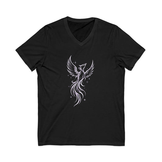 PHEONIX - V-Neck Tee