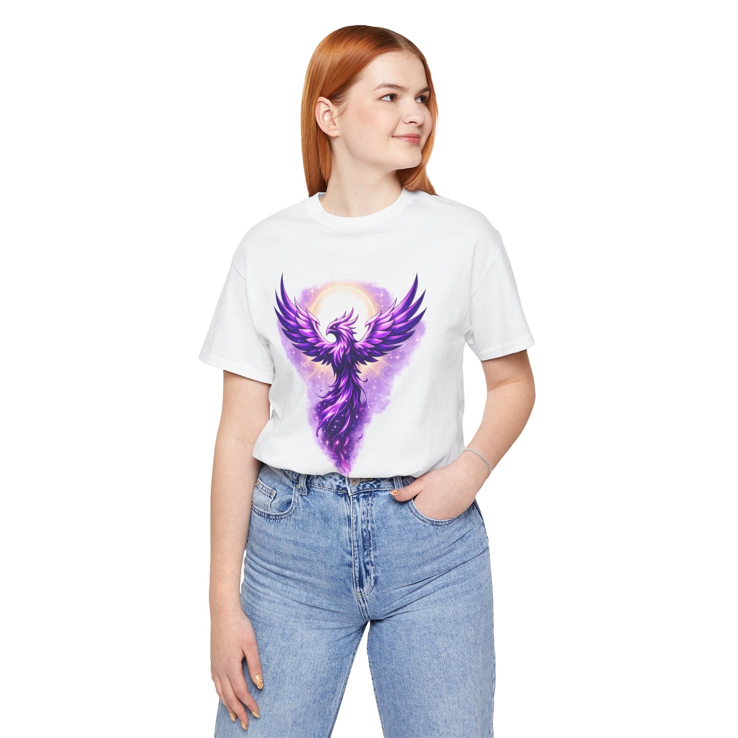 First Flight — Solar Rebirth Tee