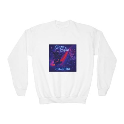 PHEONIX  — Youth Crewneck Sweatshirt