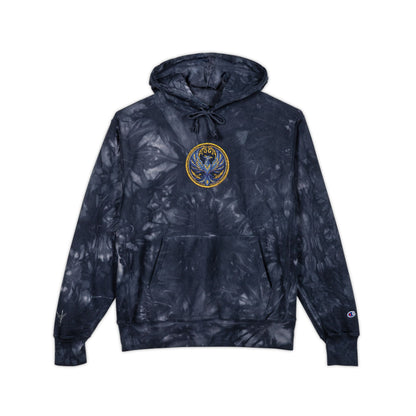 Pheonix - Tie-Dye Hoodie