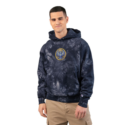 Pheonix - Tie-Dye Hoodie