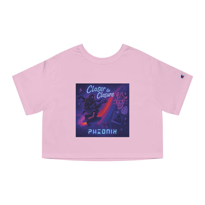 Closer to Closure — Cropped Tee