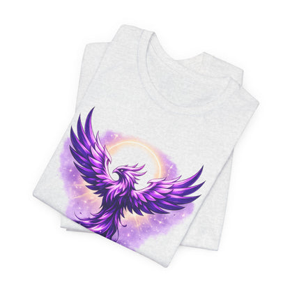 First Flight — Solar Rebirth Tee
