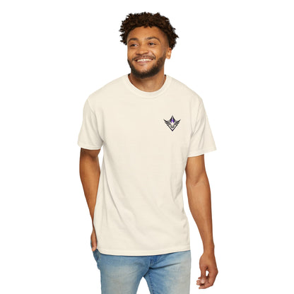 First Flight — Crest Tee