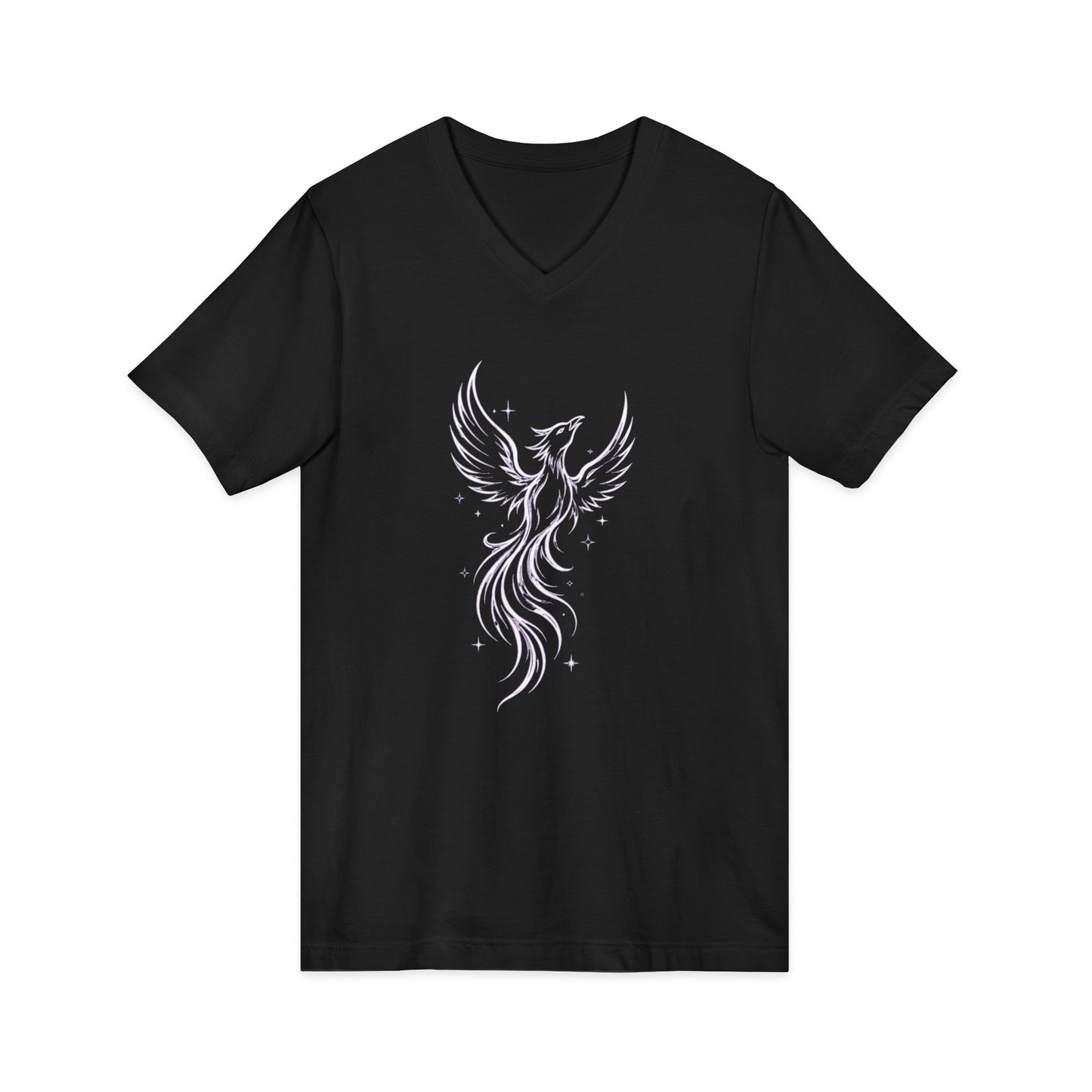 PHEONIX - V-Neck Tee