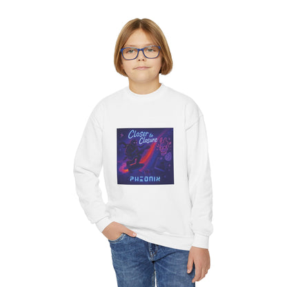 PHEONIX  — Youth Crewneck Sweatshirt
