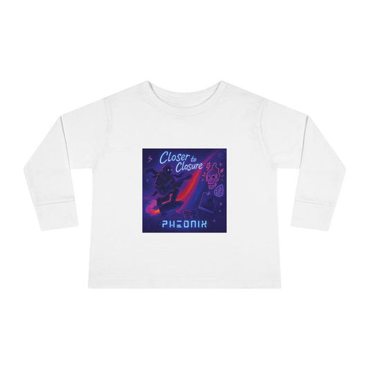 PHEONIX - Toddler Long Sleeve Tee