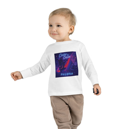 PHEONIX - Toddler Long Sleeve Tee