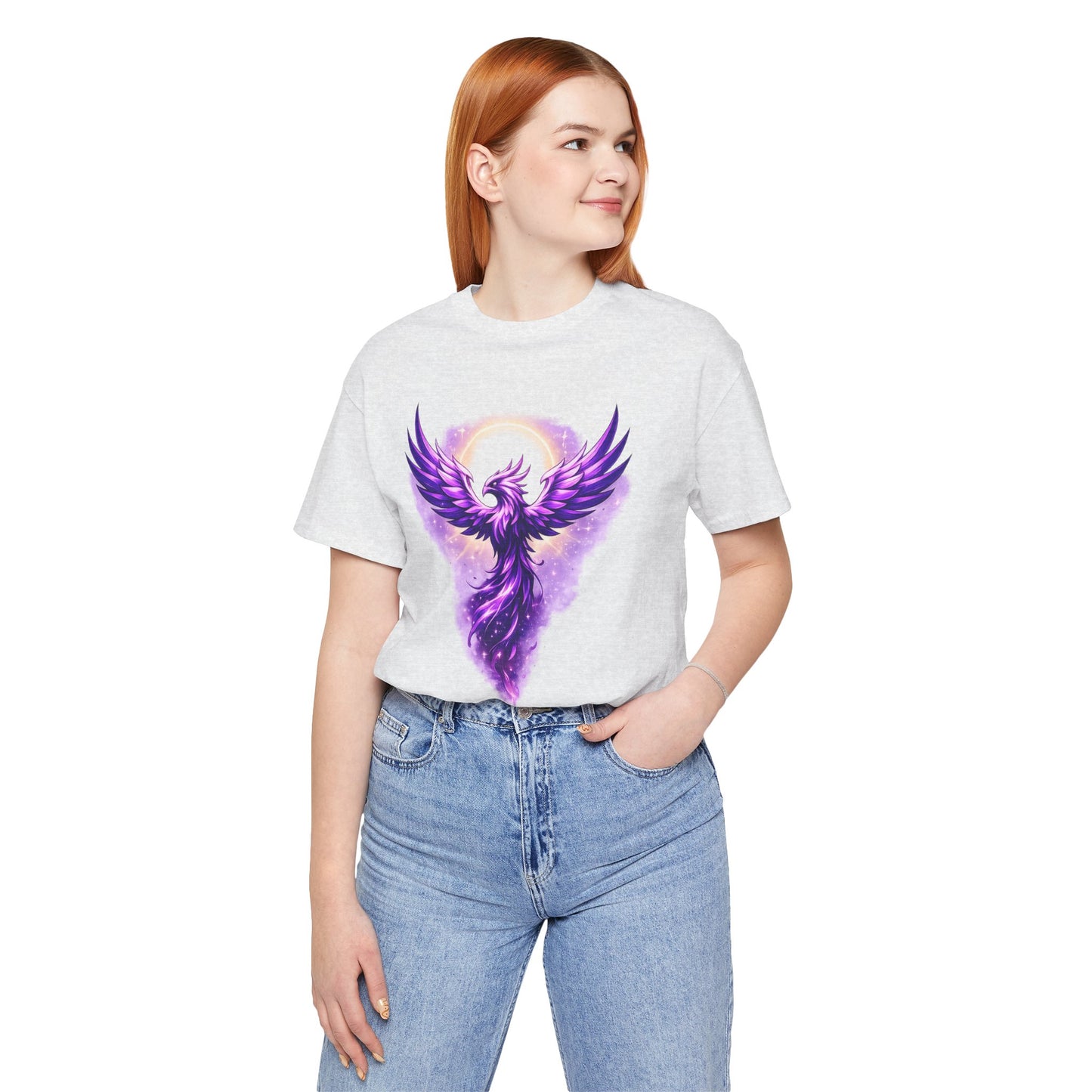 First Flight — Solar Rebirth Tee