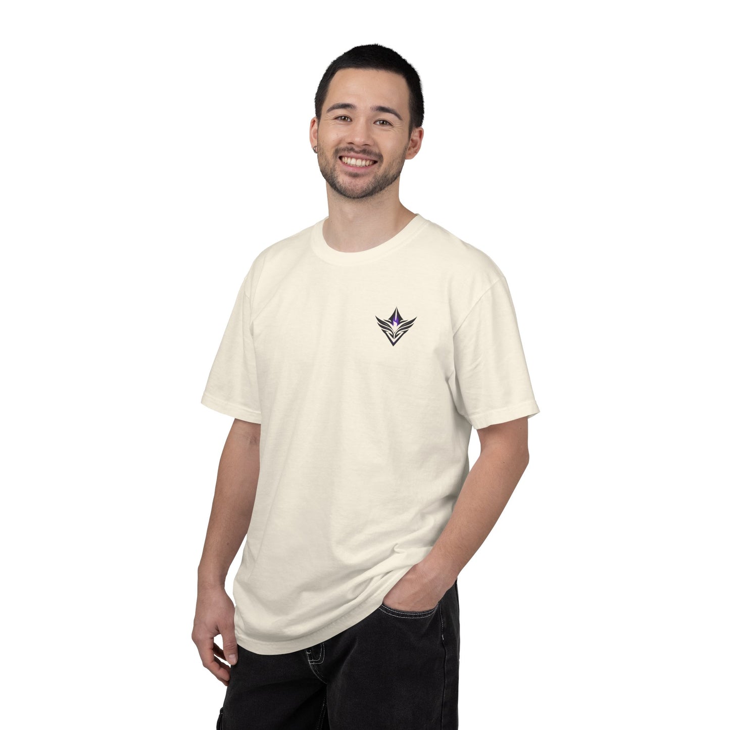 First Flight — Crest Tee