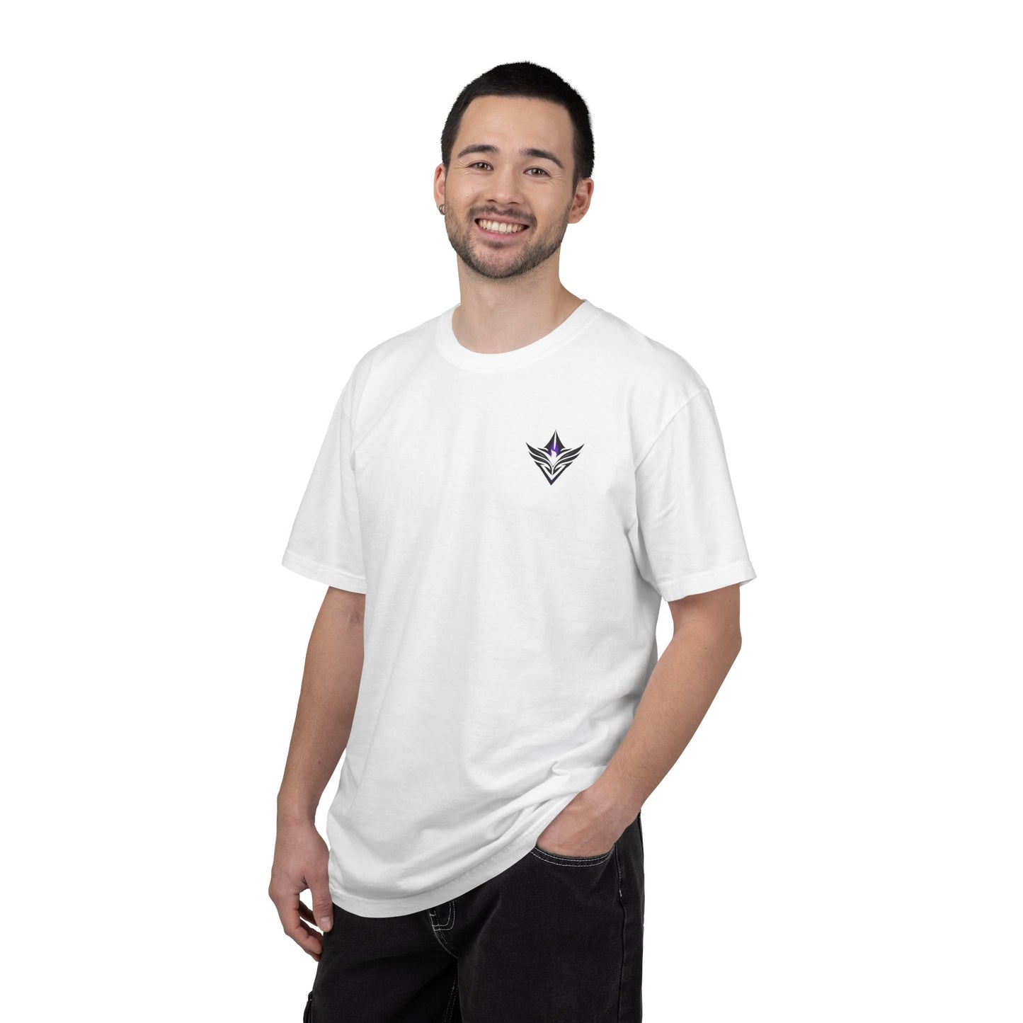 First Flight — Crest Tee