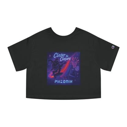 Closer to Closure — Cropped Tee