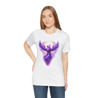 First Flight — Solar Rebirth Tee