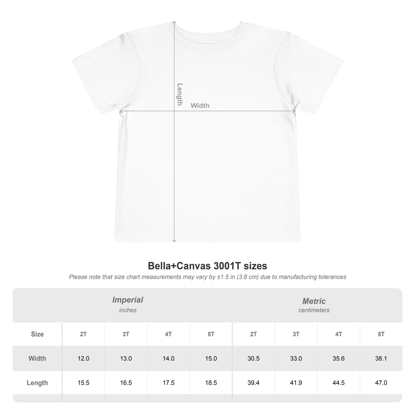 PHEONIX - Toddler Tee