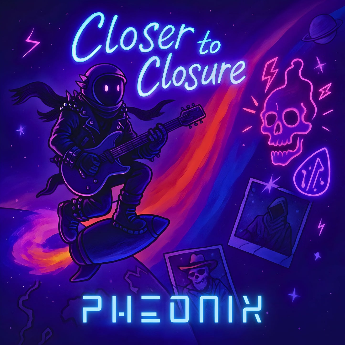 Closer to Closure (Digital Album)